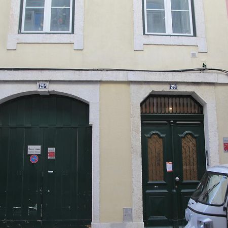 דירות Miradouro De Lisboa מראה חיצוני תמונה