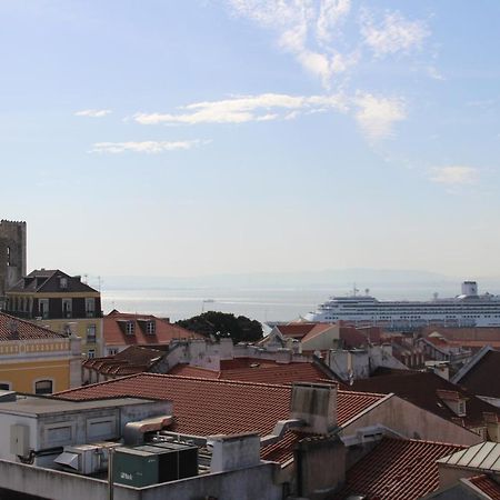 דירות Miradouro De Lisboa חדר תמונה