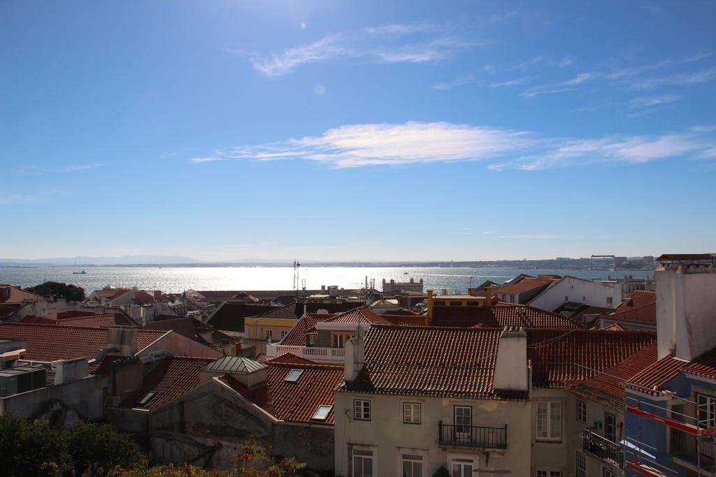 דירות Miradouro De Lisboa חדר תמונה