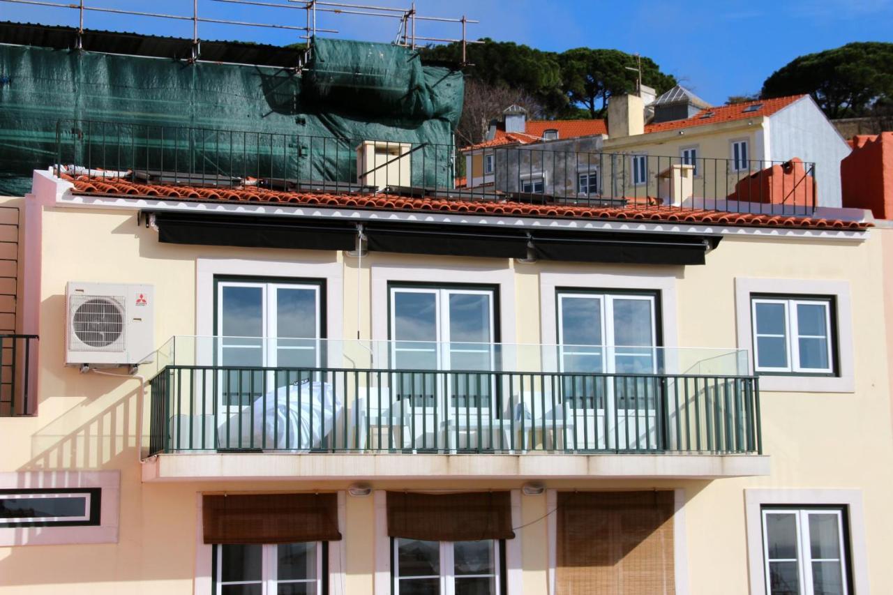 דירות Miradouro De Lisboa חדר תמונה