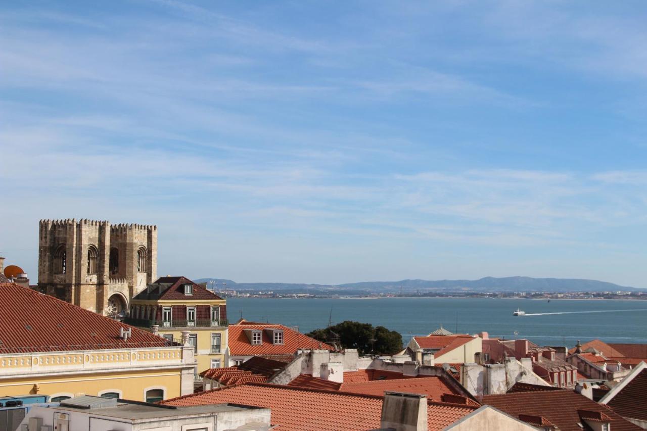דירות Miradouro De Lisboa חדר תמונה