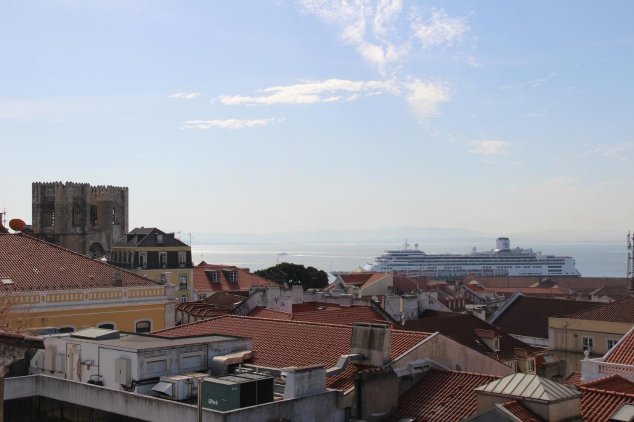 דירות Miradouro De Lisboa חדר תמונה
